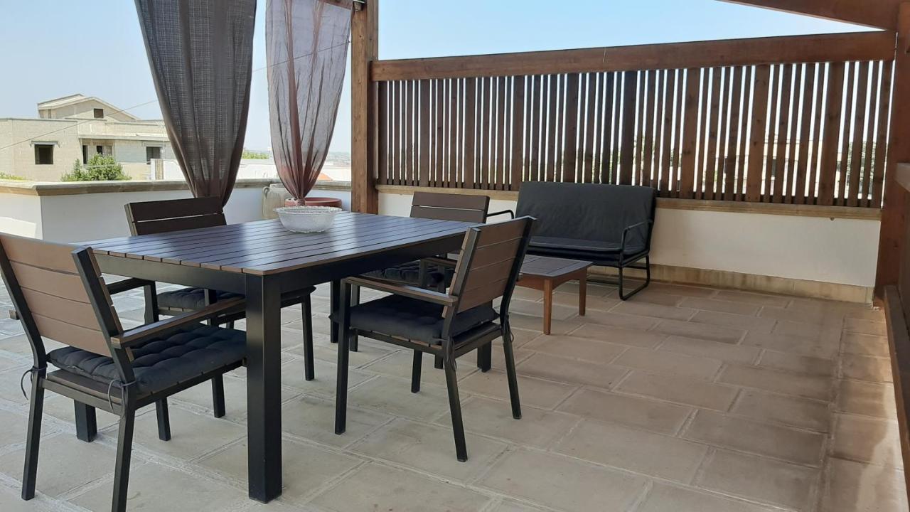 Casa Giulia Hotel Tiggiano Eksteriør billede