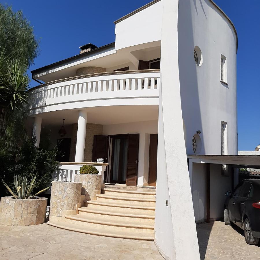 Casa Giulia Hotel Tiggiano Eksteriør billede