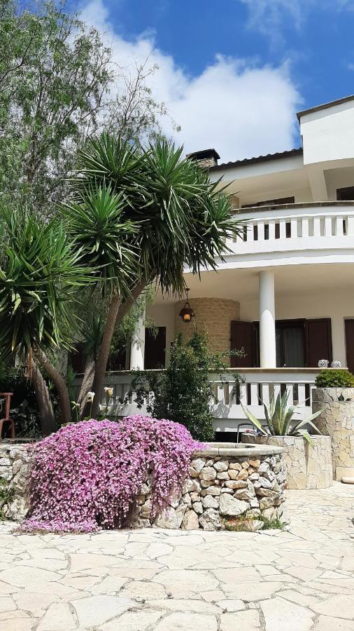 Casa Giulia Hotel Tiggiano Eksteriør billede
