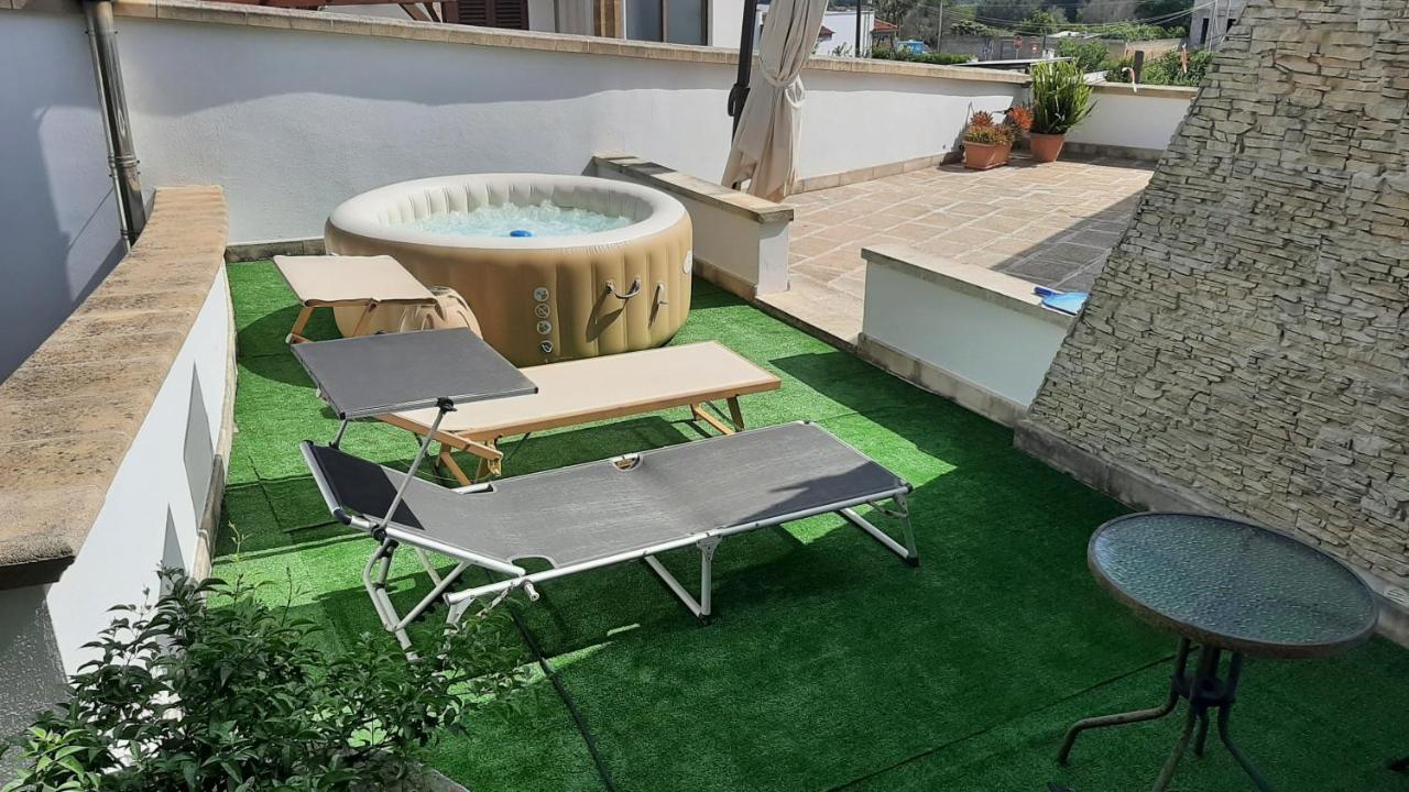 Casa Giulia Hotel Tiggiano Eksteriør billede