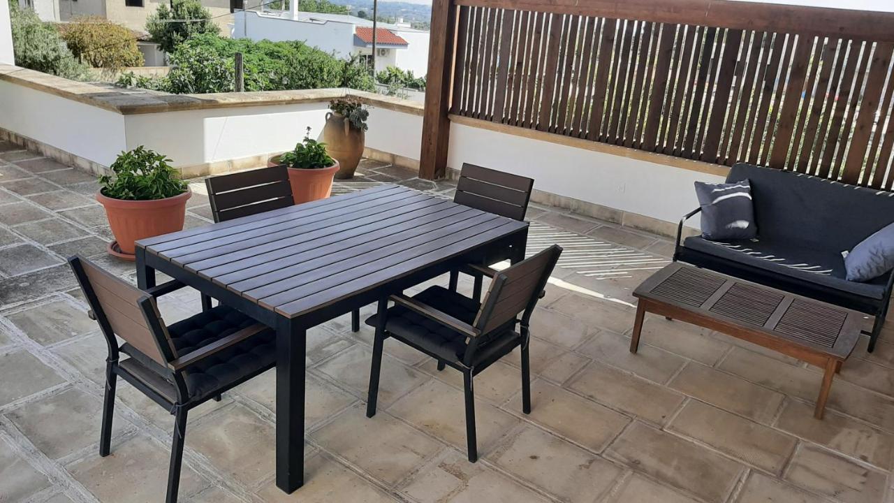 Casa Giulia Hotel Tiggiano Eksteriør billede