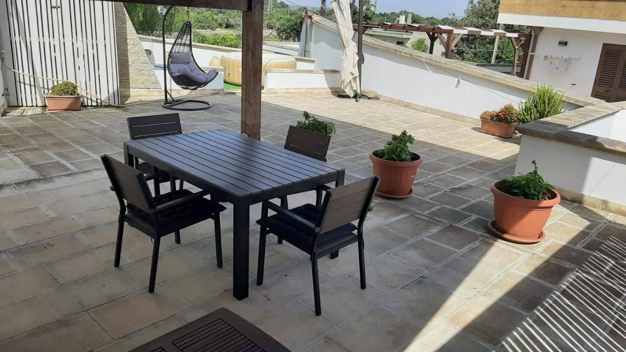 Casa Giulia Hotel Tiggiano Eksteriør billede
