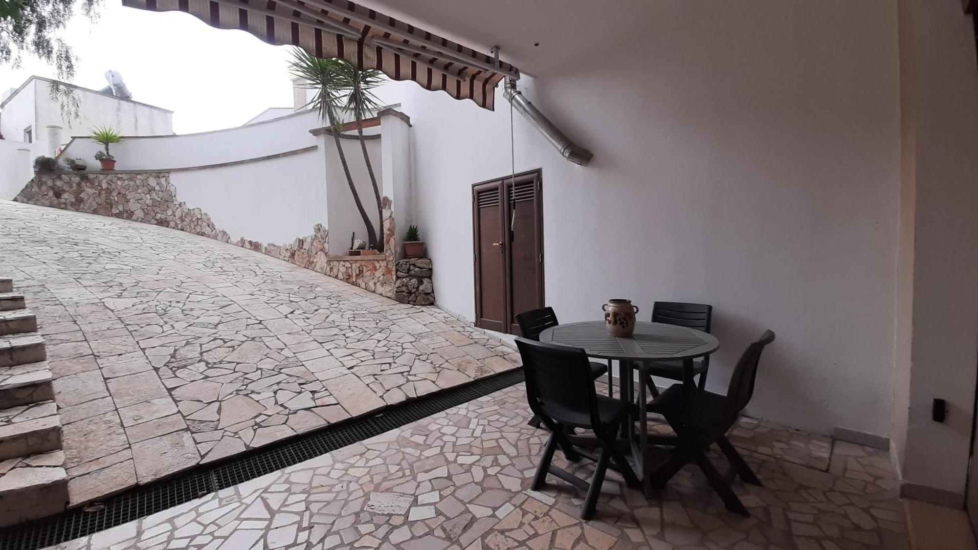 Casa Giulia Hotel Tiggiano Eksteriør billede